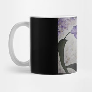 Orchids on a Stem Mug